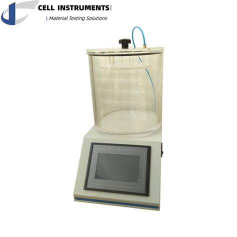 types of seal leak tests for sealed trays|packaging seal testing.